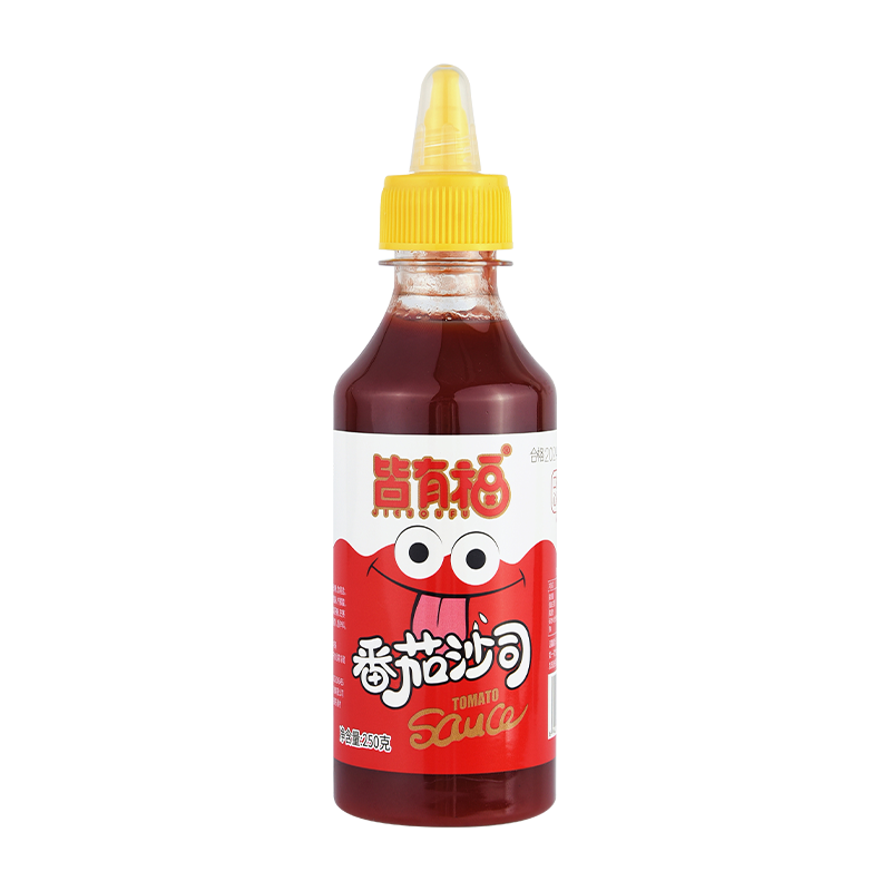 Untuk keadaan mana 250g plastik memerah botol tomato sos sesuai, dan bagaimanakah prestasi mudah alih dan pengedapnya?