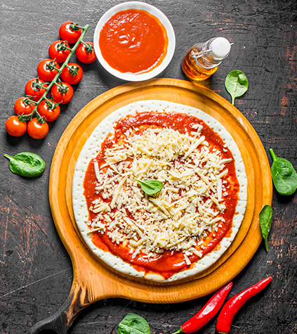 Resipi keluarga untuk sos tomato