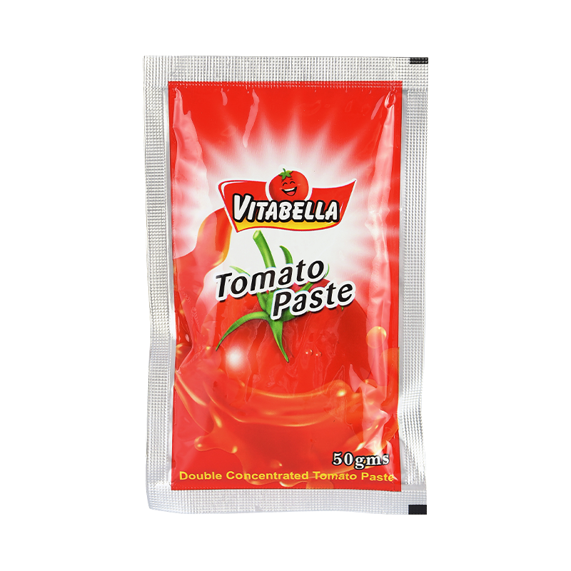 Paste tomato kantung sachet 50g berganda