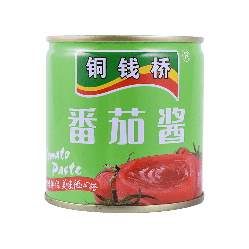 Paste tomato berperisa (mudah terbuka/ terbuka)