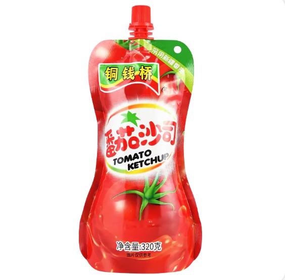 Apakah kelebihan tampal tomato sachet berbanding dengan tomato tomato botol tradisional atau tin?