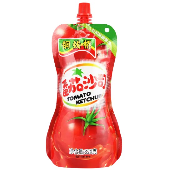 Apakah faedah yang dibawa oleh formula sifar-lemak dari 320g tomato tomato sachet?